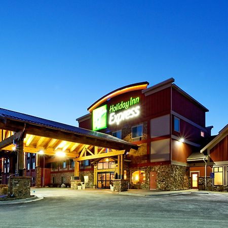 Holiday Inn Express Hotel & Suites Kalispell By Ihg Zewnętrze zdjęcie
