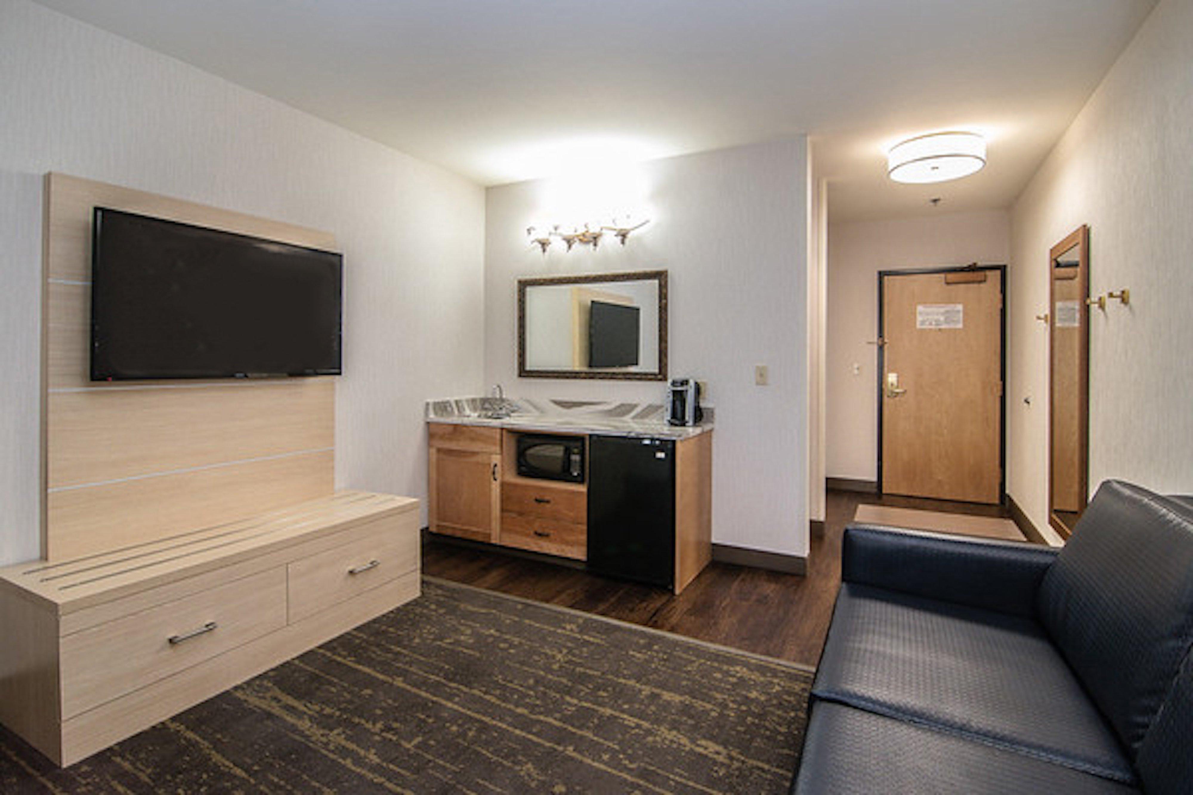 Holiday Inn Express Hotel & Suites Kalispell By Ihg Zewnętrze zdjęcie