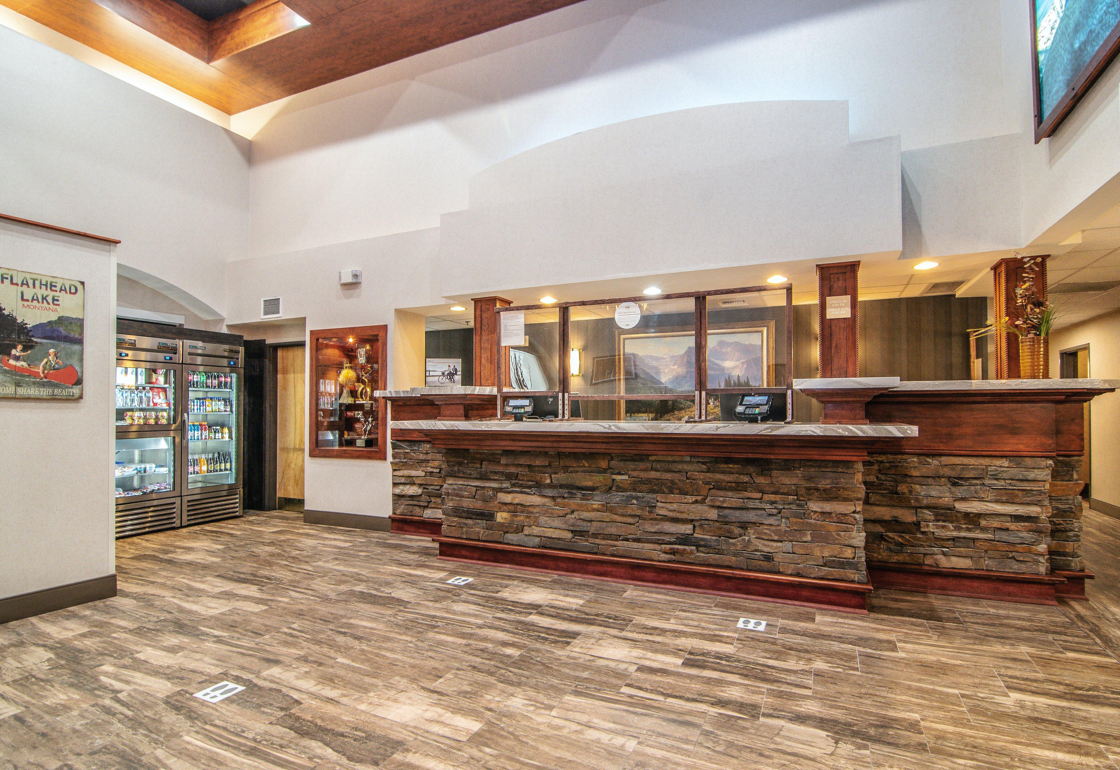 Holiday Inn Express Hotel & Suites Kalispell By Ihg Zewnętrze zdjęcie
