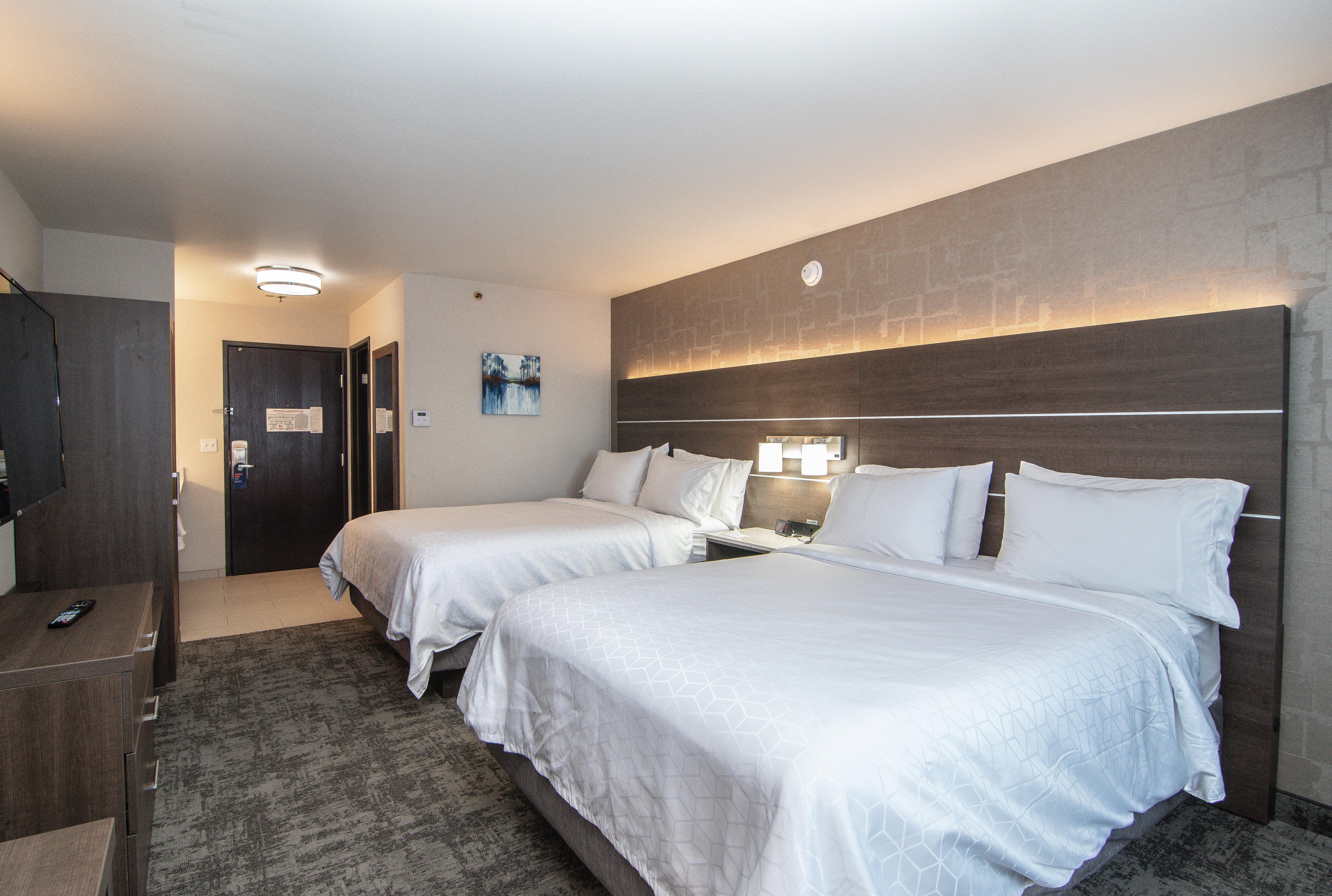 Holiday Inn Express Hotel & Suites Kalispell By Ihg Zewnętrze zdjęcie