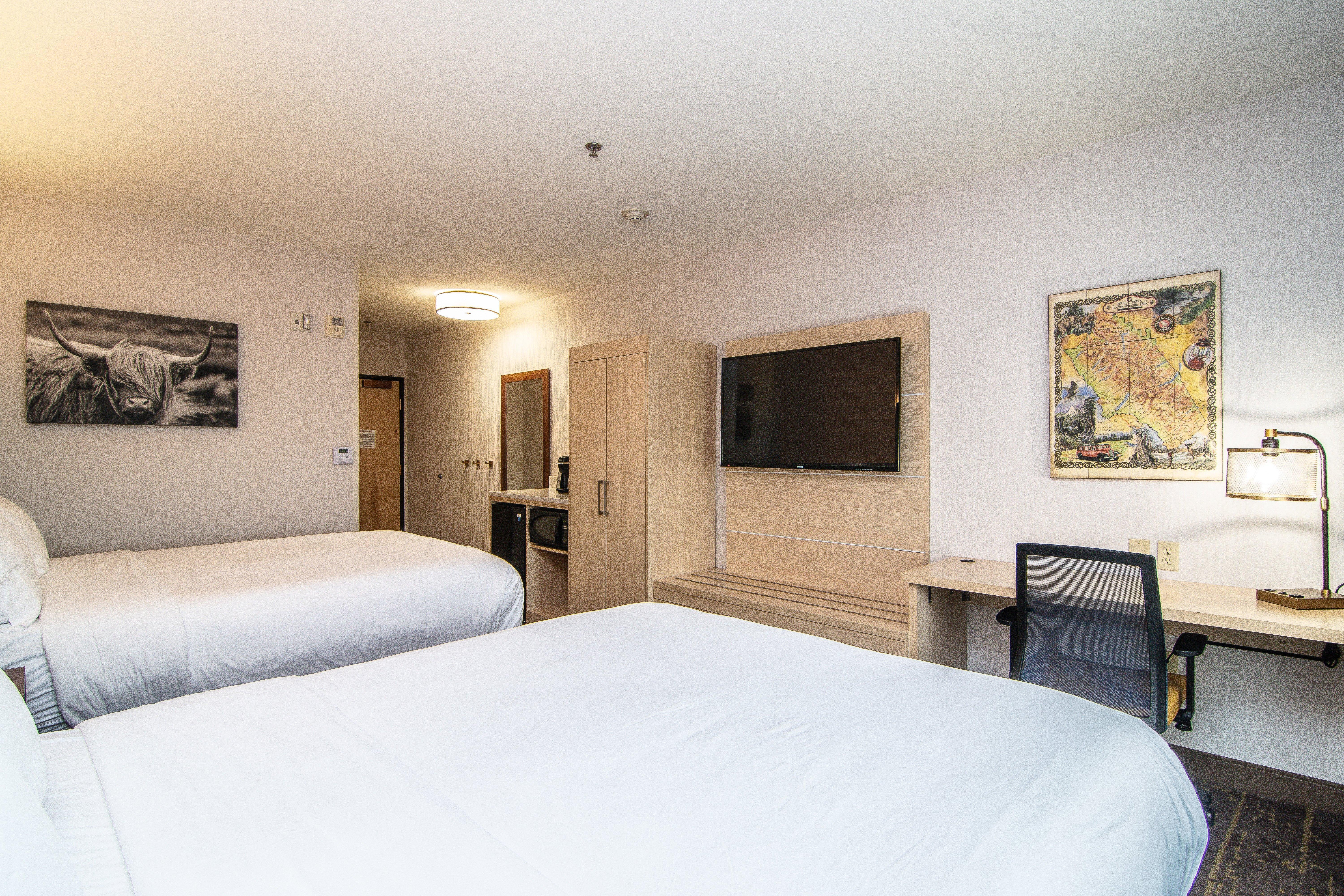 Holiday Inn Express Hotel & Suites Kalispell By Ihg Zewnętrze zdjęcie