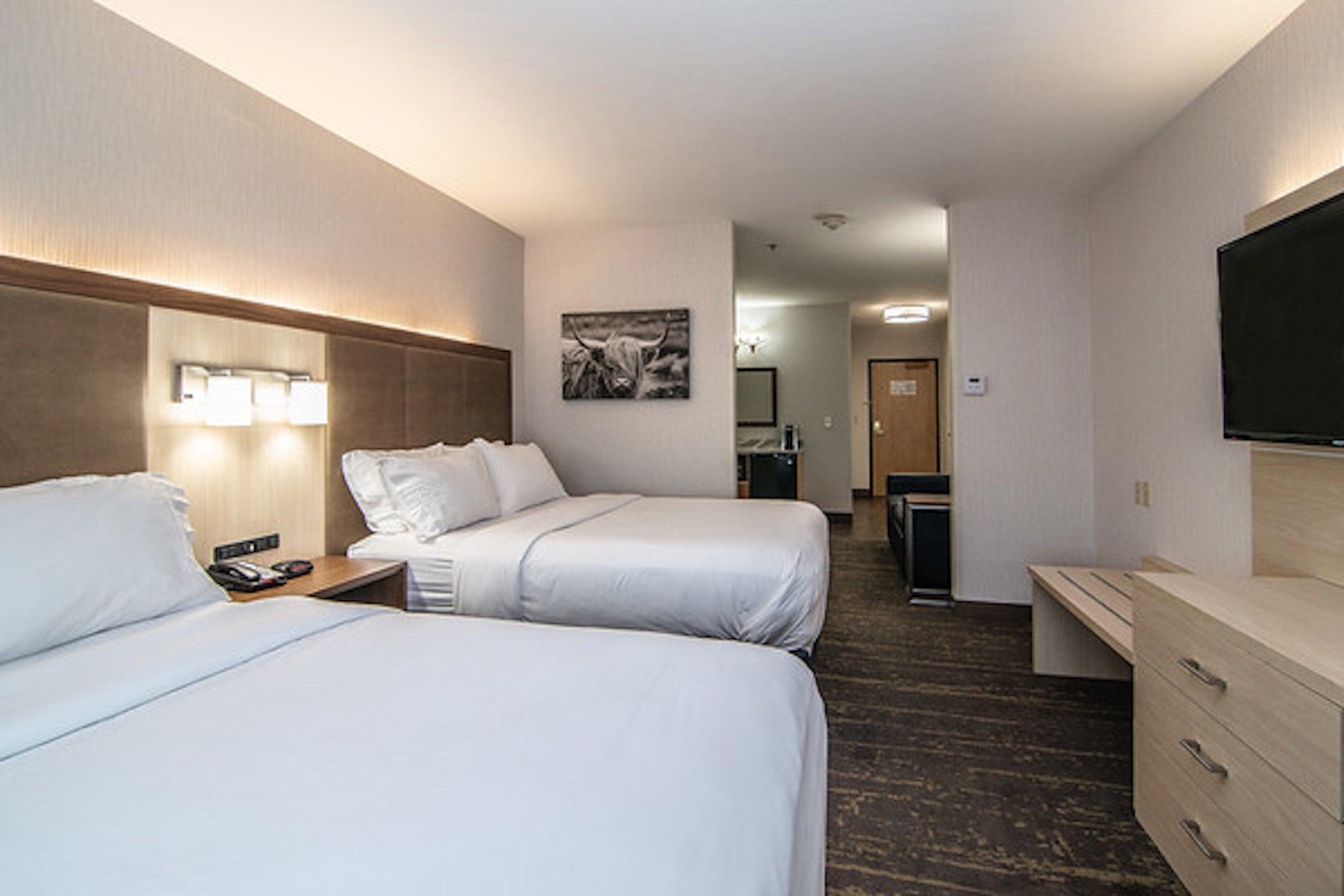 Holiday Inn Express Hotel & Suites Kalispell By Ihg Zewnętrze zdjęcie