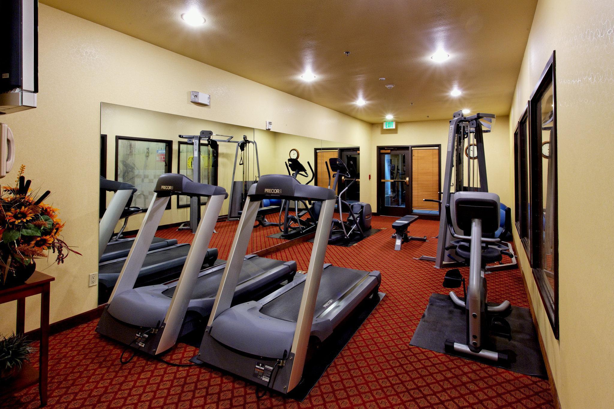 Holiday Inn Express Hotel & Suites Kalispell By Ihg Zewnętrze zdjęcie