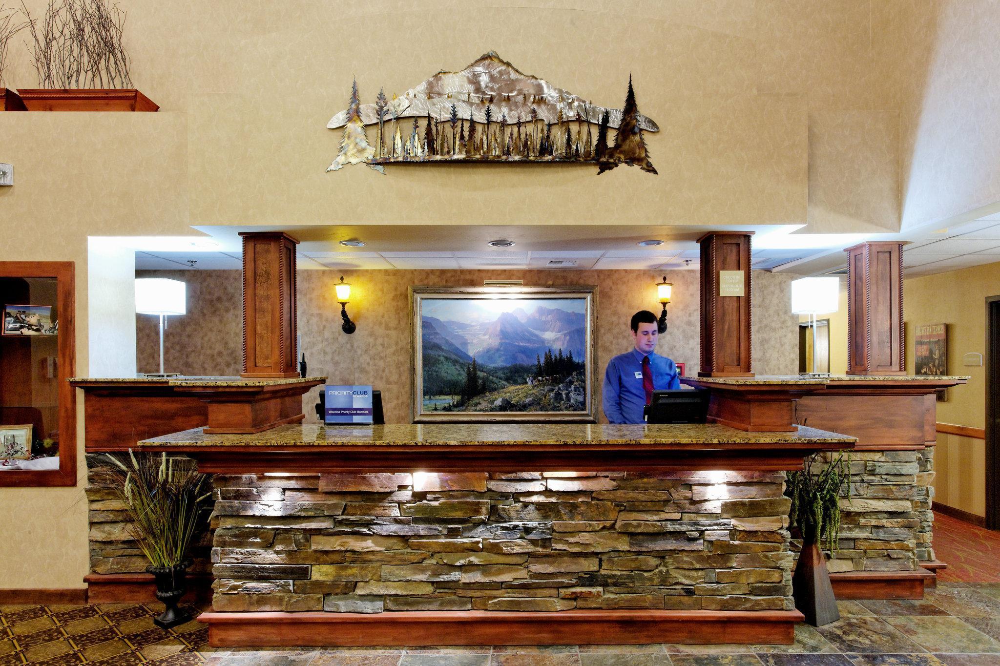 Holiday Inn Express Hotel & Suites Kalispell By Ihg Zewnętrze zdjęcie