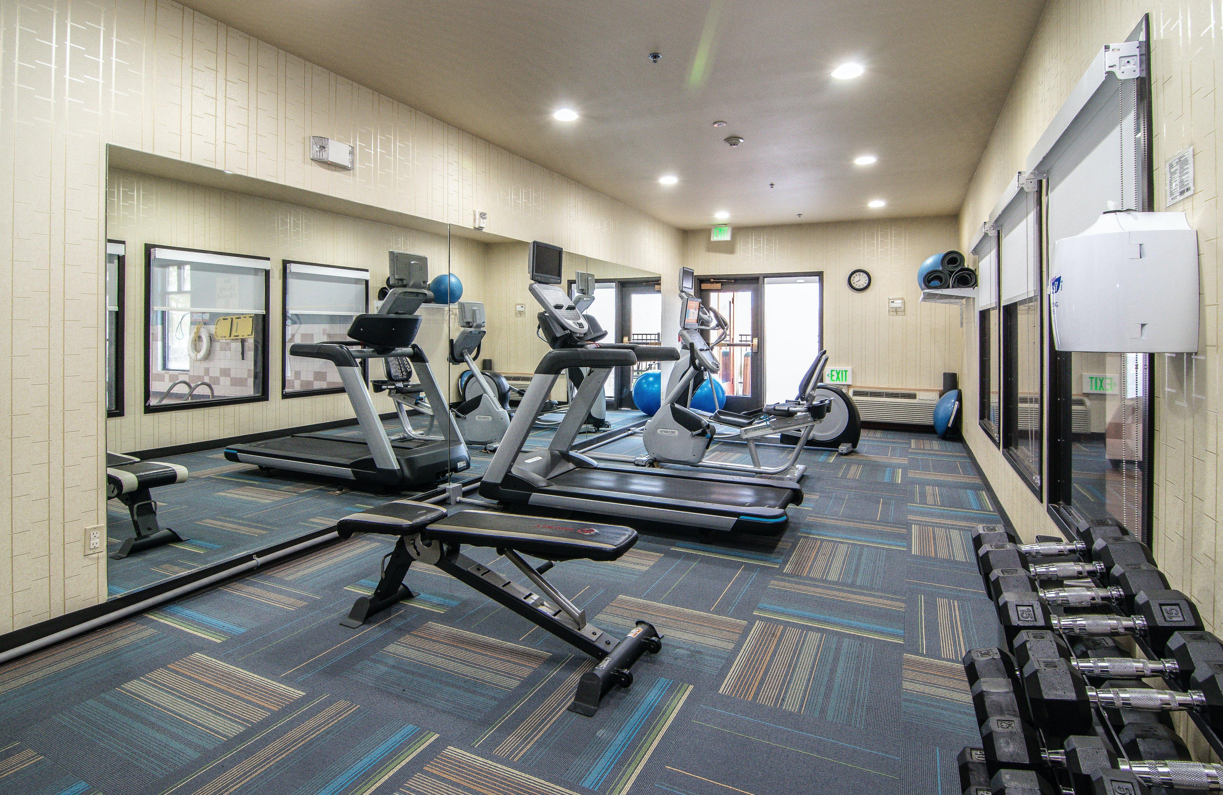 Holiday Inn Express Hotel & Suites Kalispell By Ihg Zewnętrze zdjęcie