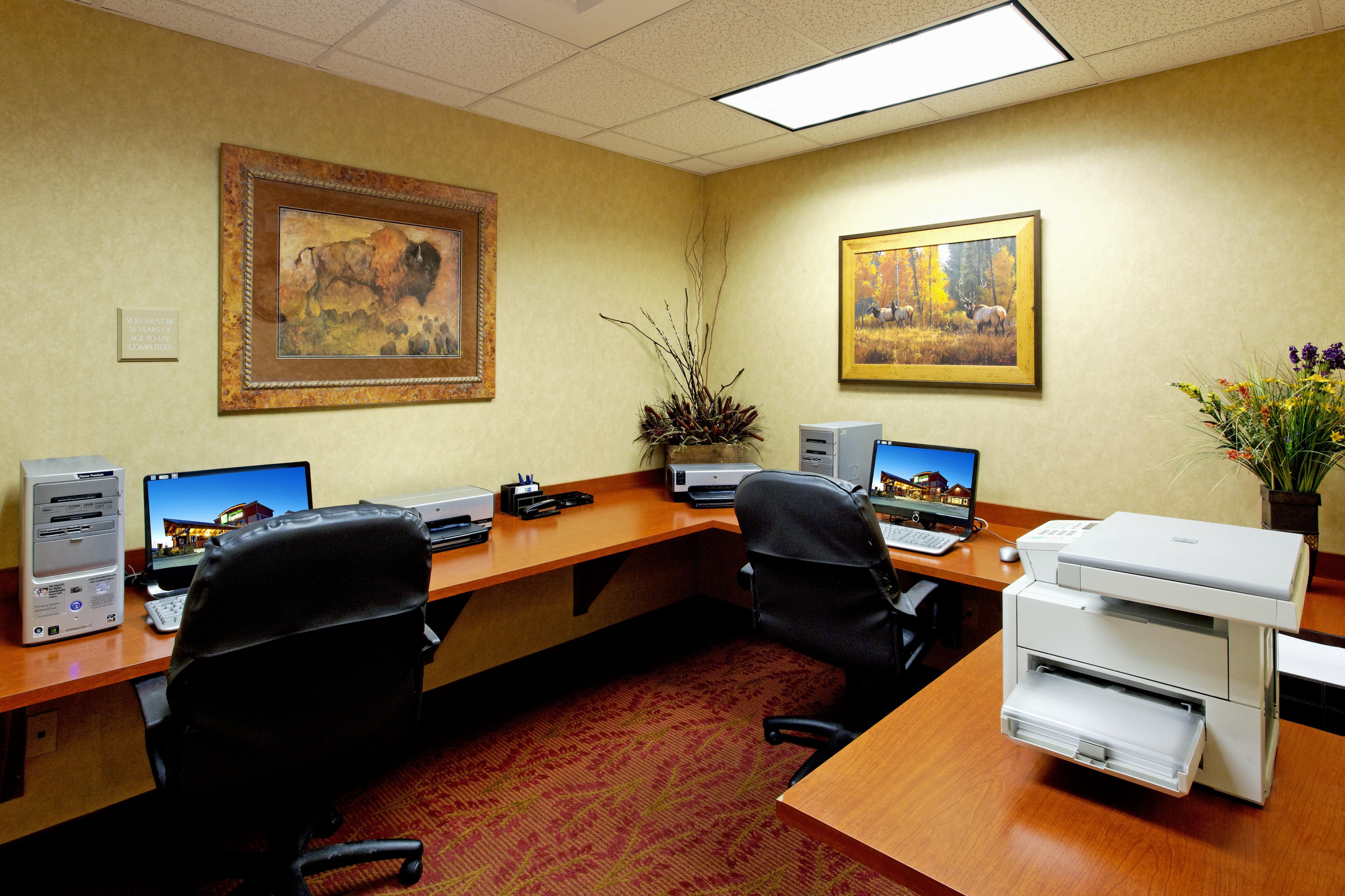Holiday Inn Express Hotel & Suites Kalispell By Ihg Zewnętrze zdjęcie