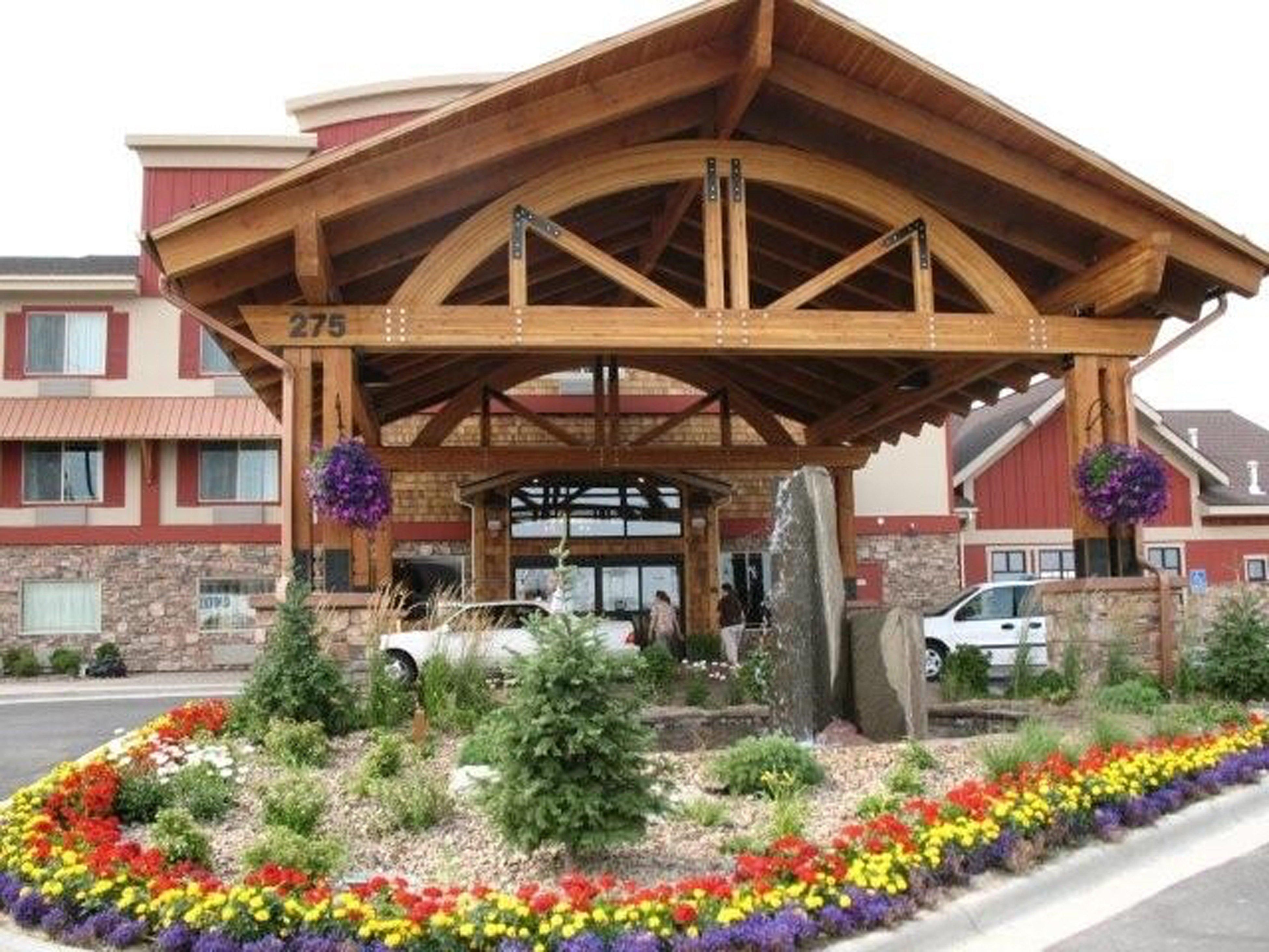 Holiday Inn Express Hotel & Suites Kalispell By Ihg Zewnętrze zdjęcie