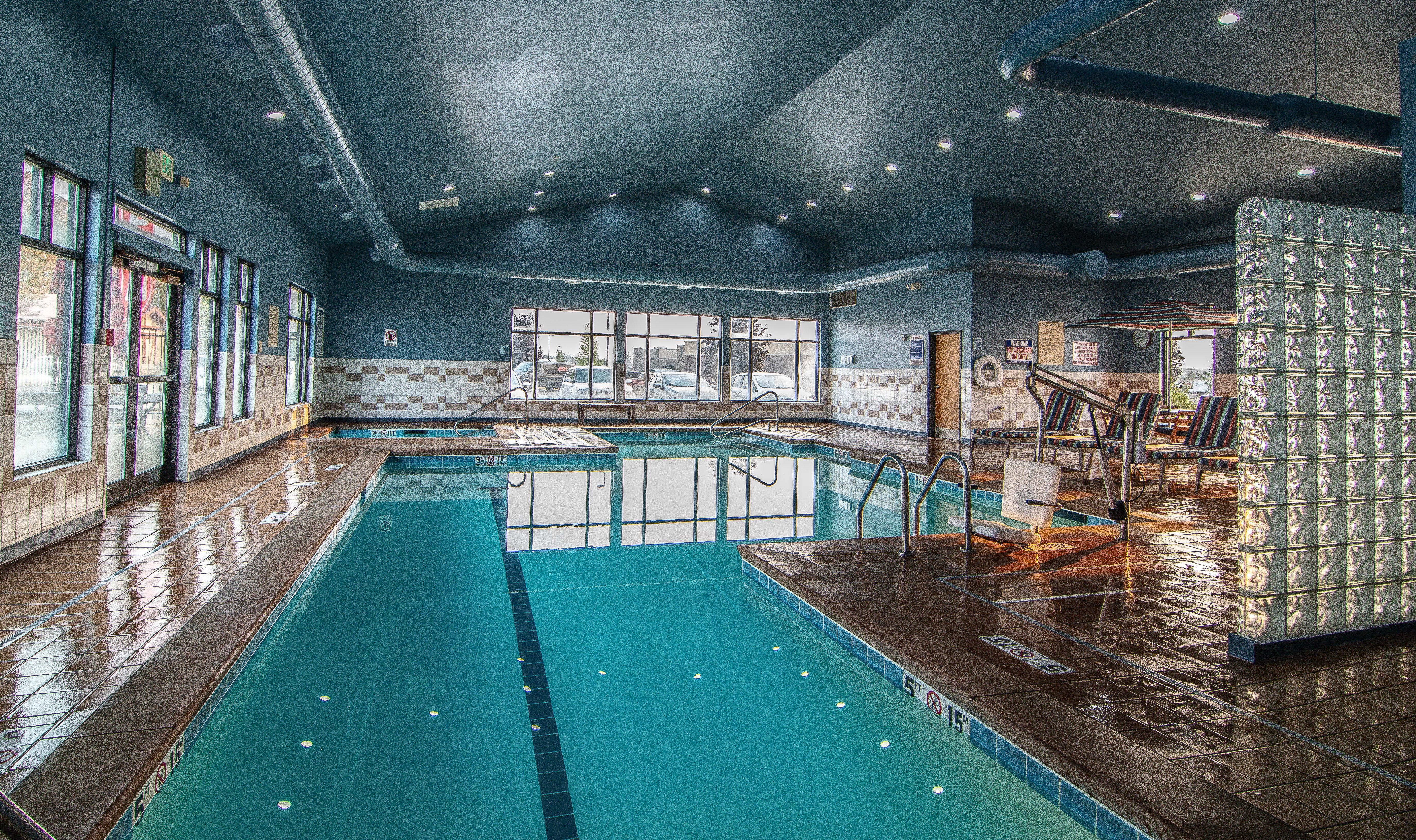 Holiday Inn Express Hotel & Suites Kalispell By Ihg Zewnętrze zdjęcie