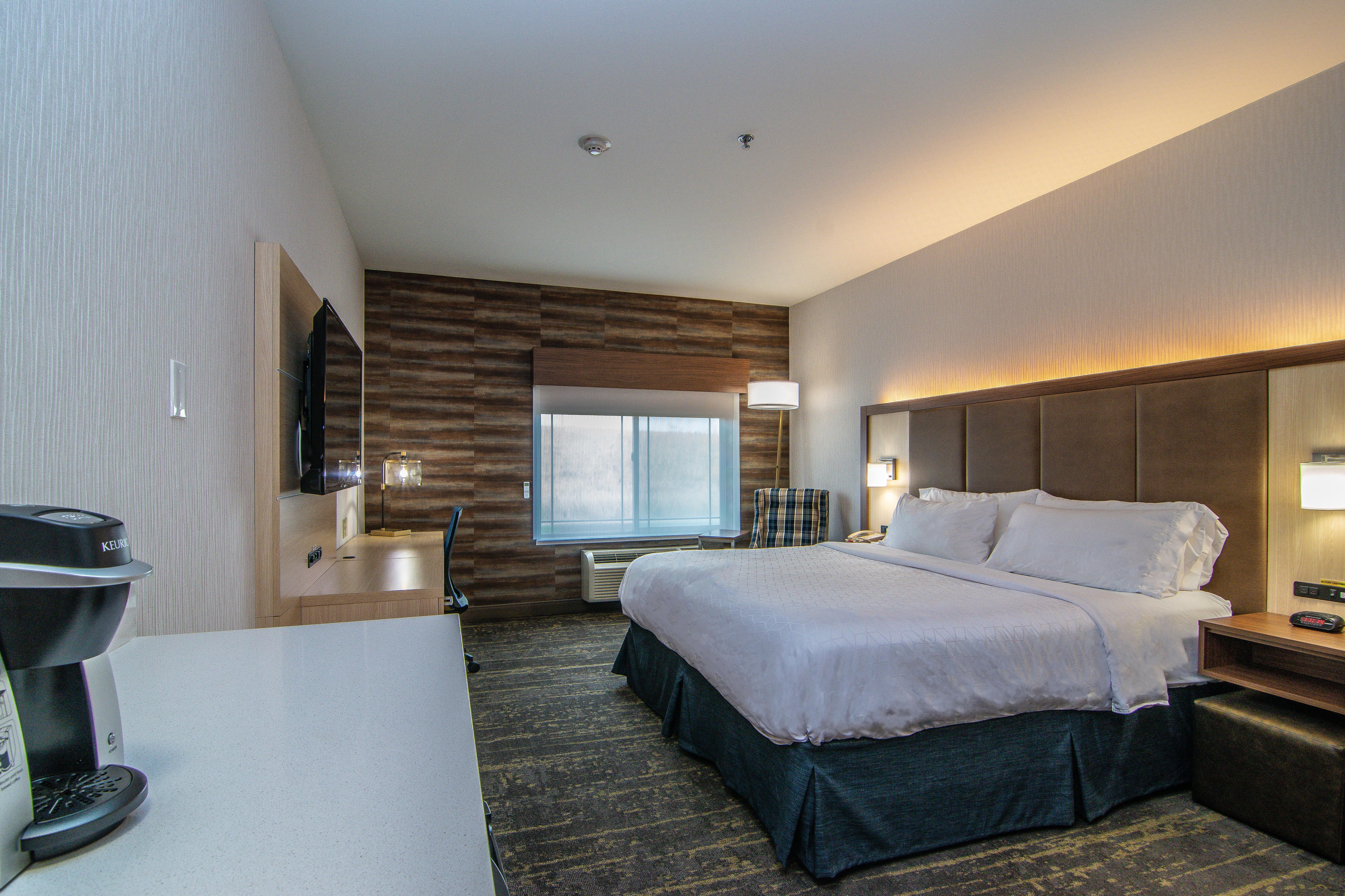 Holiday Inn Express Hotel & Suites Kalispell By Ihg Zewnętrze zdjęcie