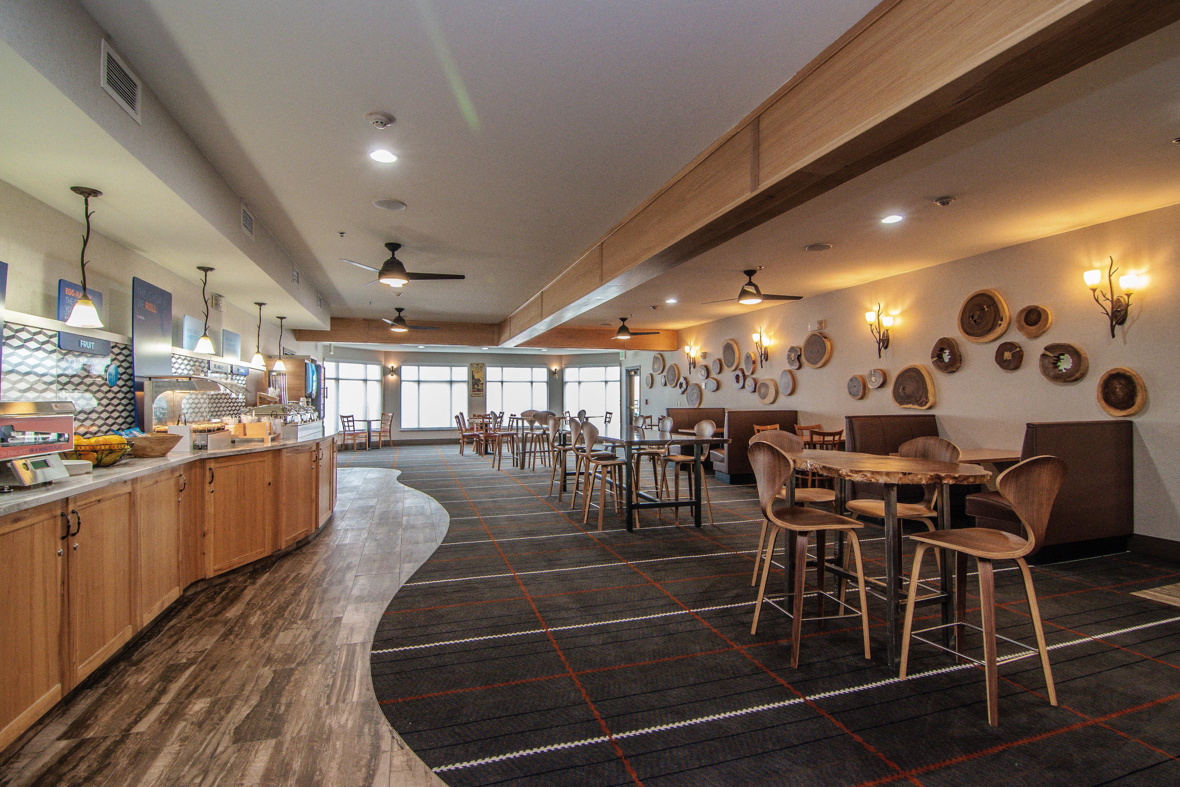 Holiday Inn Express Hotel & Suites Kalispell By Ihg Zewnętrze zdjęcie