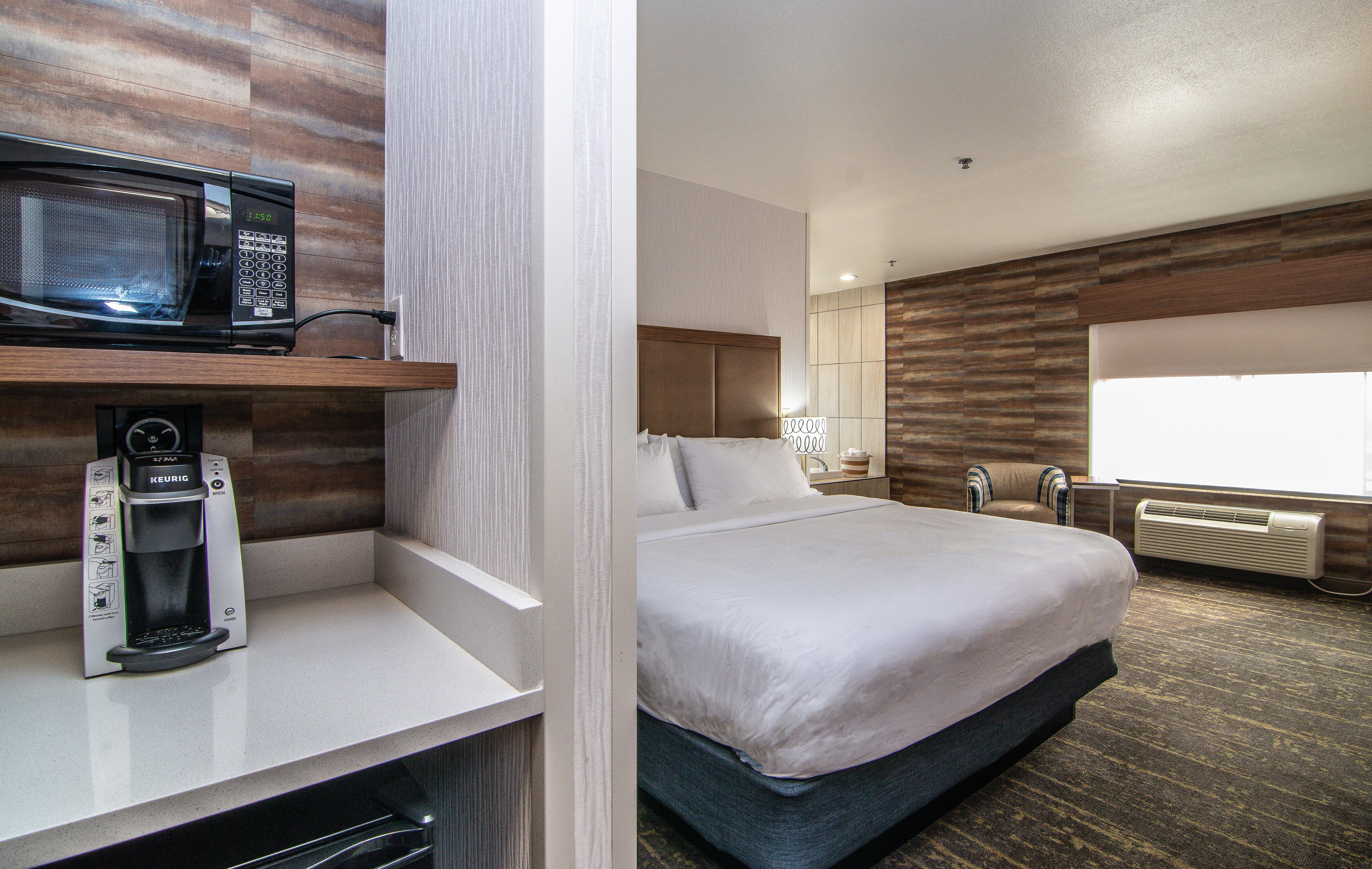 Holiday Inn Express Hotel & Suites Kalispell By Ihg Zewnętrze zdjęcie