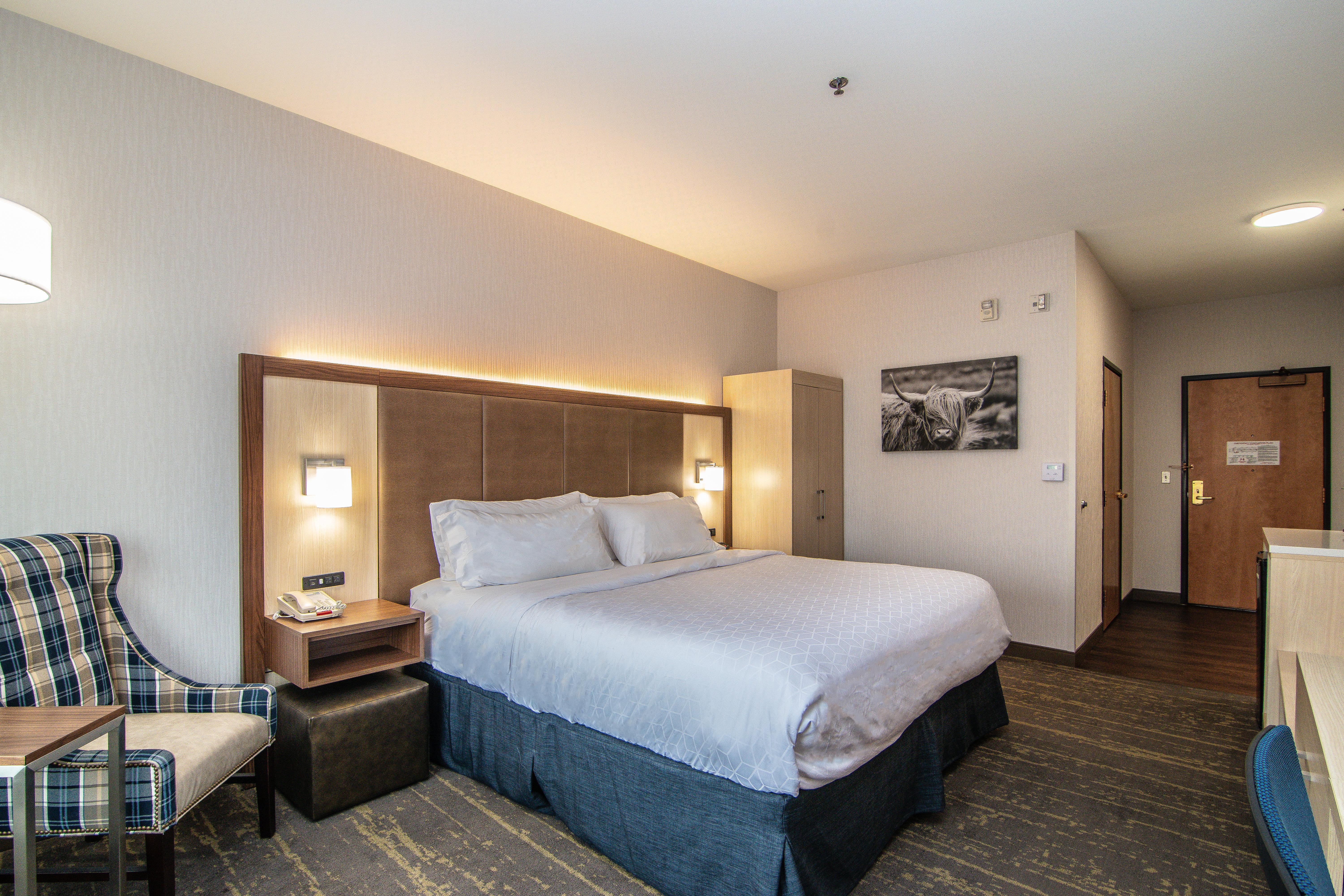 Holiday Inn Express Hotel & Suites Kalispell By Ihg Zewnętrze zdjęcie