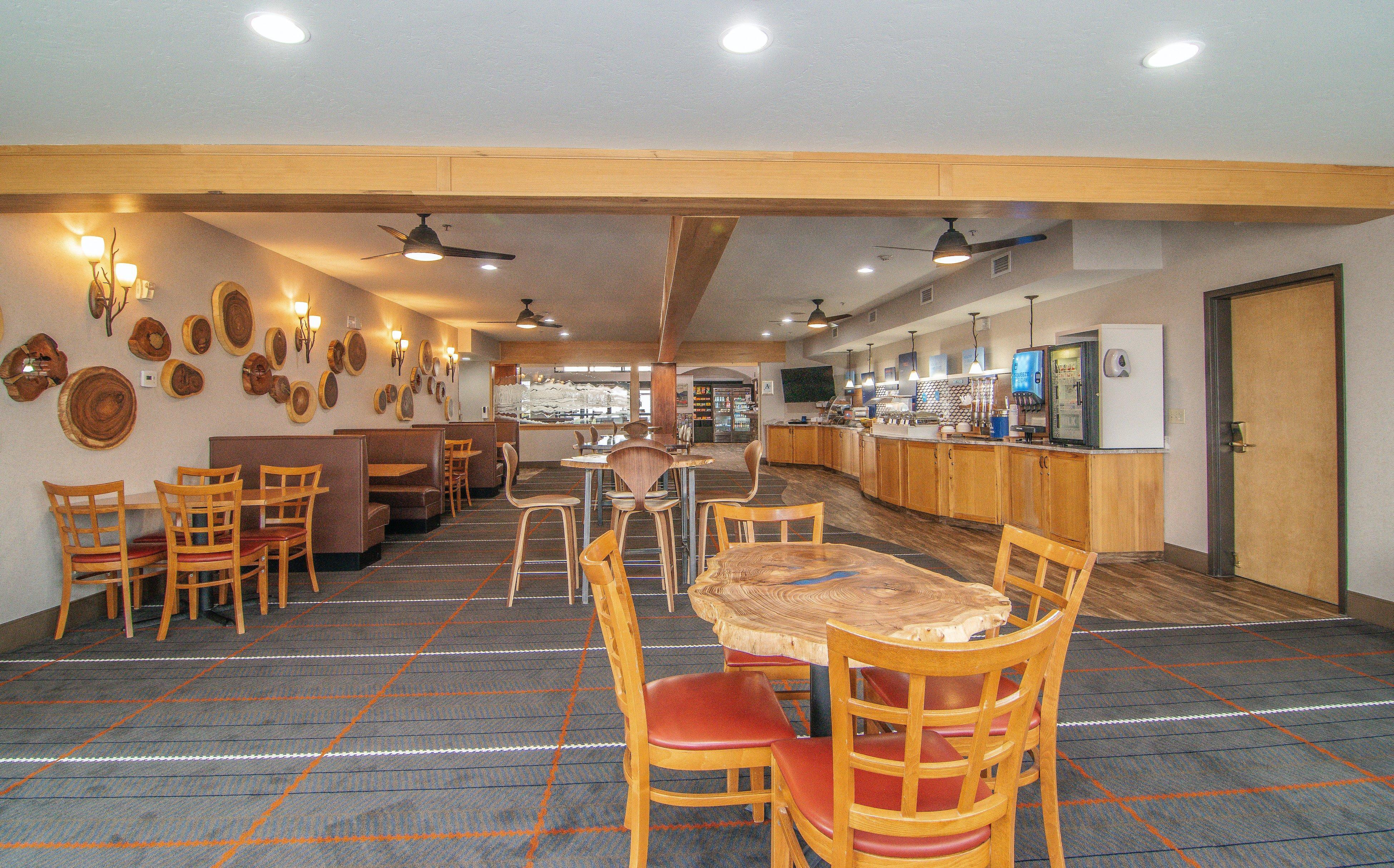 Holiday Inn Express Hotel & Suites Kalispell By Ihg Zewnętrze zdjęcie