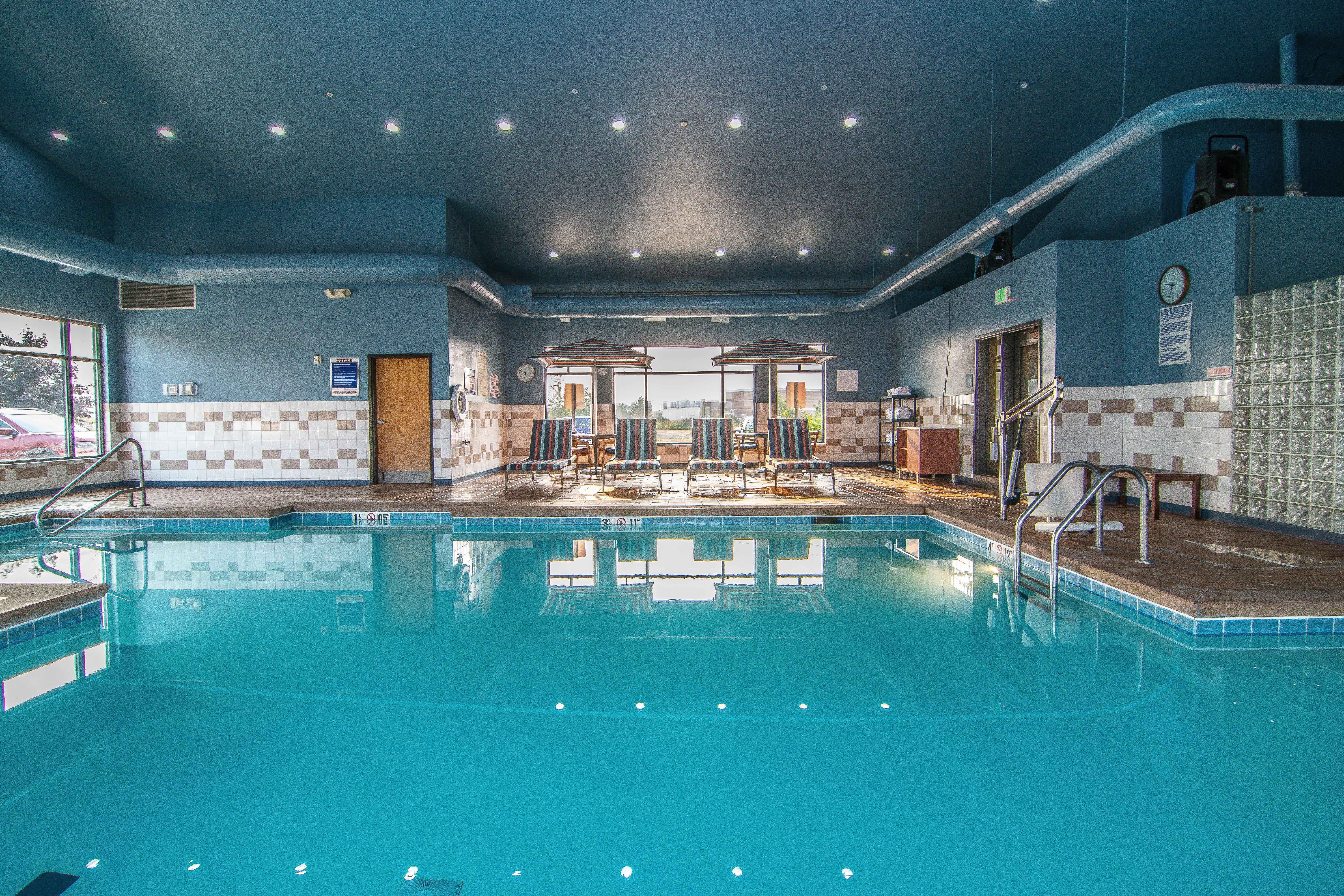 Holiday Inn Express Hotel & Suites Kalispell By Ihg Zewnętrze zdjęcie