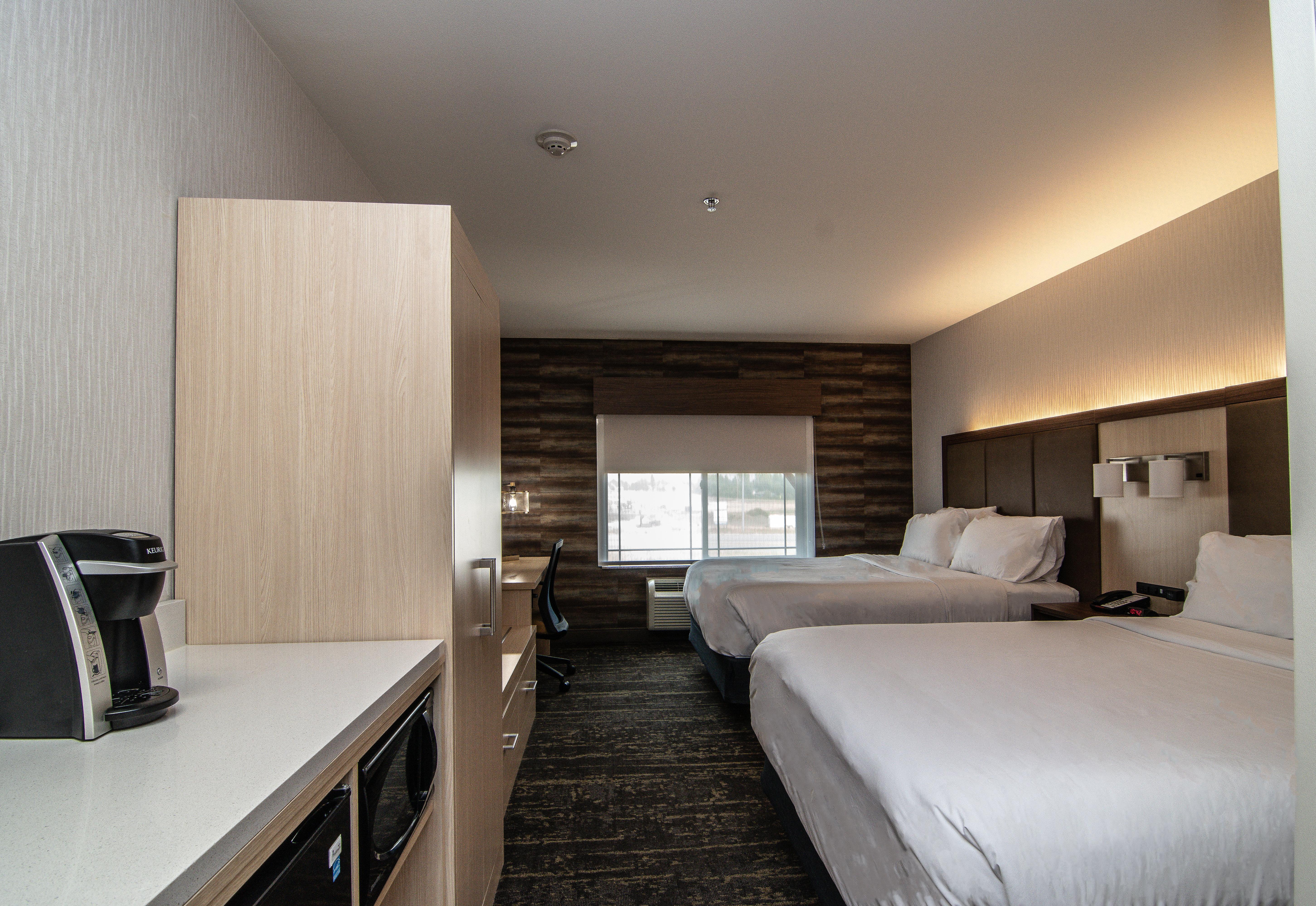 Holiday Inn Express Hotel & Suites Kalispell By Ihg Zewnętrze zdjęcie