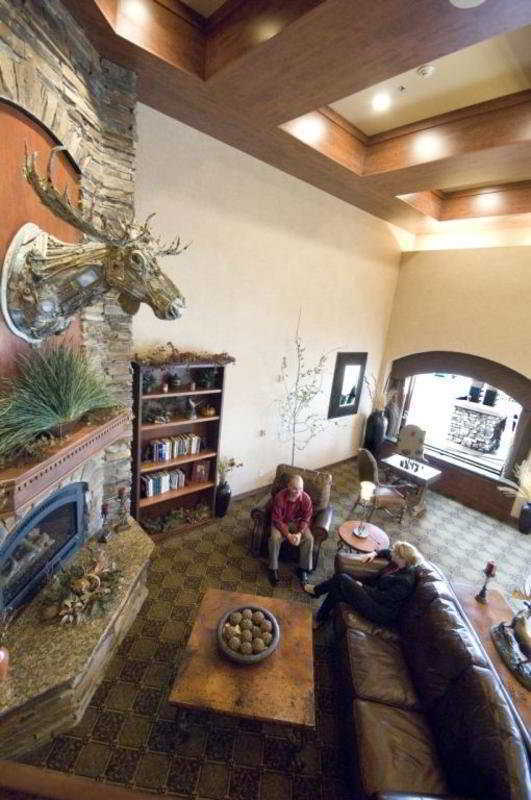 Holiday Inn Express Hotel & Suites Kalispell By Ihg Wnętrze zdjęcie