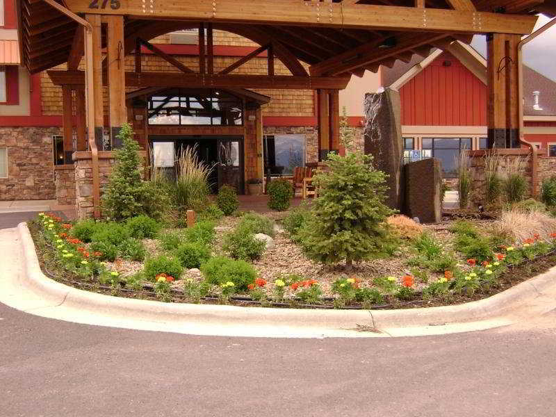 Holiday Inn Express Hotel & Suites Kalispell By Ihg Zewnętrze zdjęcie