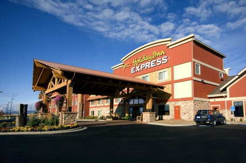 Holiday Inn Express Hotel & Suites Kalispell By Ihg Zewnętrze zdjęcie
