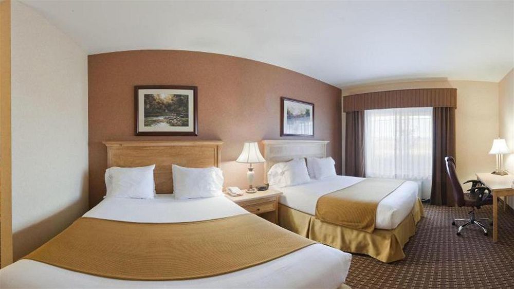 Holiday Inn Express Hotel & Suites Kalispell By Ihg Zewnętrze zdjęcie