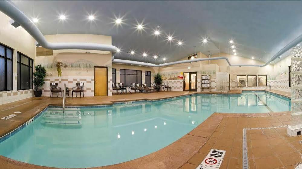 Holiday Inn Express Hotel & Suites Kalispell By Ihg Zewnętrze zdjęcie